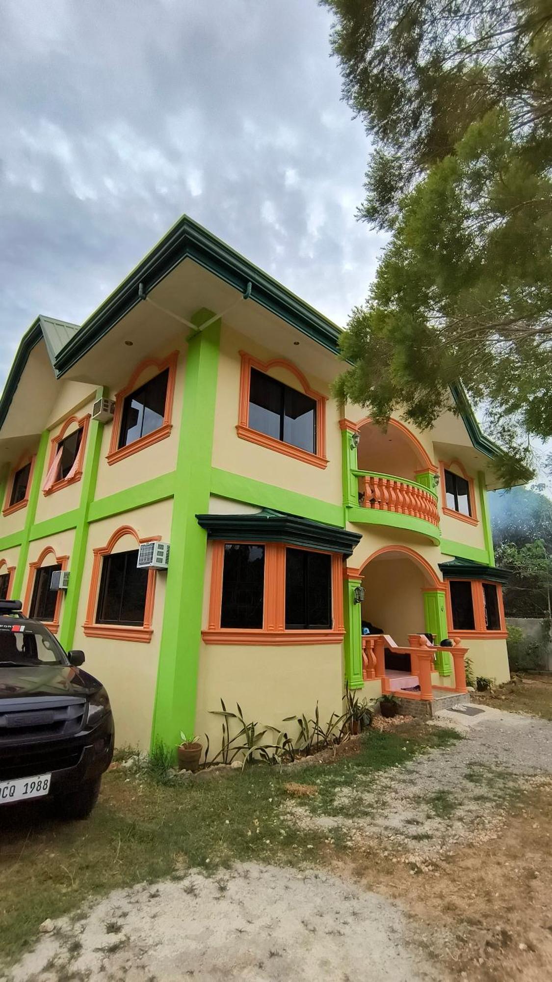 Daydream Hostel Сан Хуан Екстериор снимка